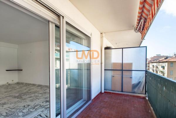 Nice le port ; Agréable appartement de 3 pièces de 83m2