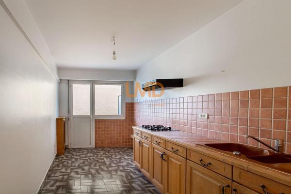 Nice le port ; Agréable appartement de 3 pièces de 83m2