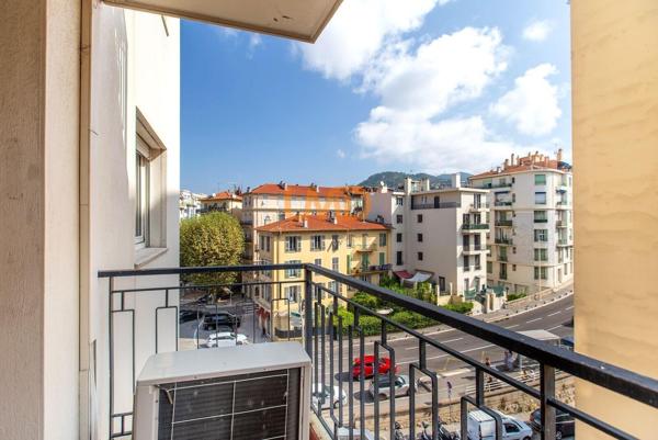 Nice le port ; Agréable appartement de 3 pièces de 83m2