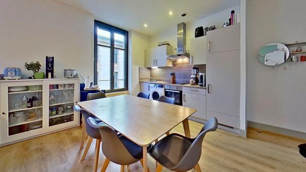 Dpt Meurthe et Moselle (54), à louer NANCY appartement T2