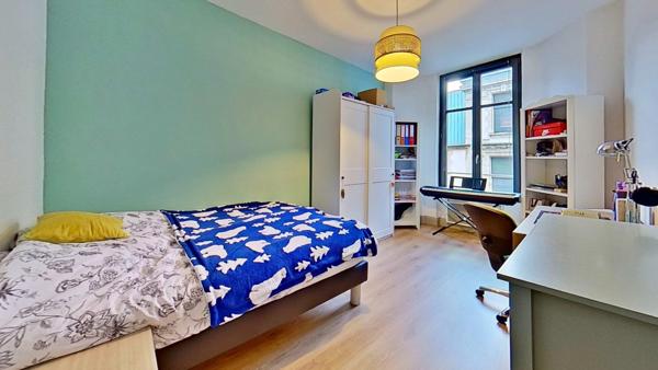 Dpt Meurthe et Moselle (54), à louer NANCY appartement T2