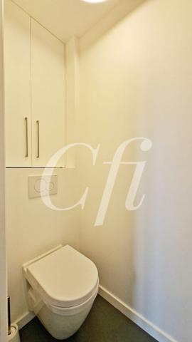 Vente Appartement64 m² - 3 Pièces - SAINT CLOUD (92210)