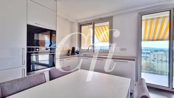 Vente Appartement64 m² - 3 Pièces - SAINT CLOUD (92210)