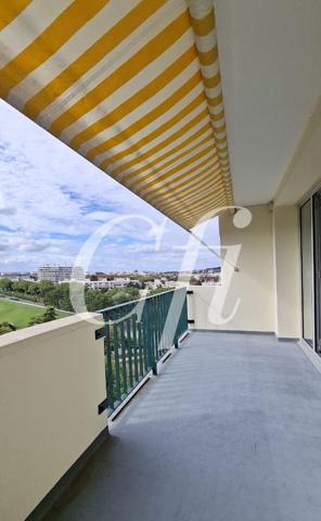 Vente Appartement64 m² - 3 Pièces - SAINT CLOUD (92210)