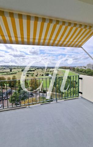 Vente Appartement64 m² - 3 Pièces - SAINT CLOUD (92210)