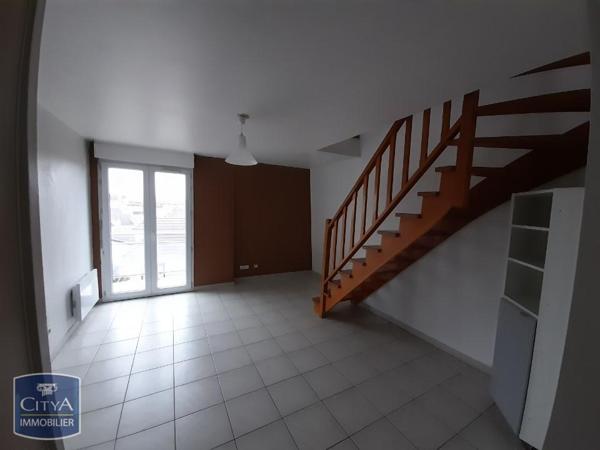 Appartement à louer 2 pièces 42.04m²