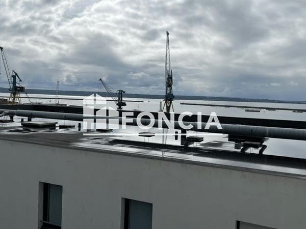 À vendre Appartement 3 pièces 69.86 m² - Brest 29200