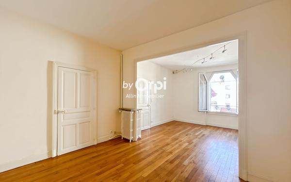 Appartement à vendre    4 pièces • 93 m2 Montluçon