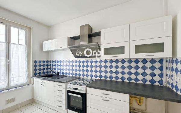 Appartement à vendre    4 pièces • 93 m2 Montluçon