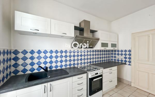 Appartement à vendre    4 pièces • 93 m2 Montluçon