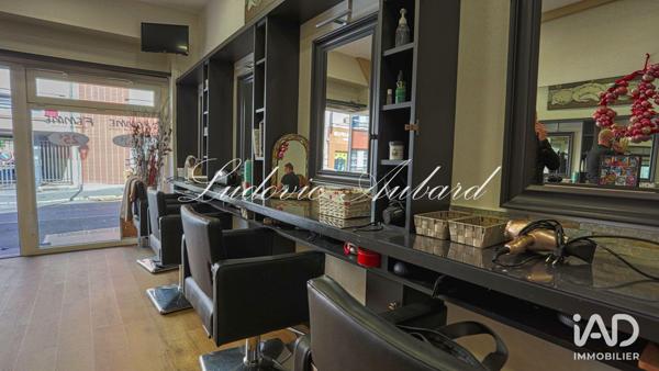 Boutique/Local commercial à vendre 35 m² Montmorency