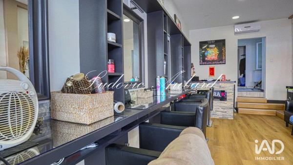 Boutique/Local commercial à vendre 35 m² Montmorency