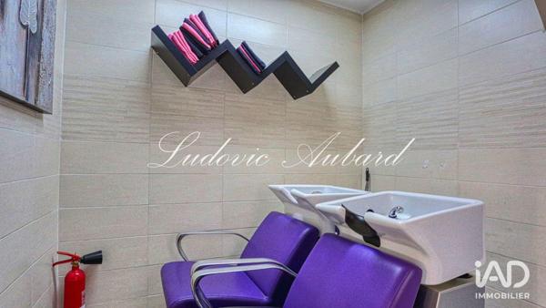 Boutique/Local commercial à vendre 35 m² Montmorency