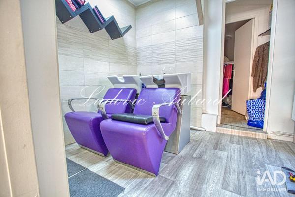 Boutique/Local commercial à vendre 35 m² Montmorency