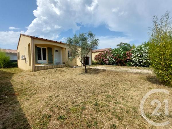 Maison à vendre  4 pièces - 81 m2 ALES - 30