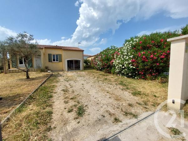 Maison à vendre  4 pièces - 81 m2 ALES - 30