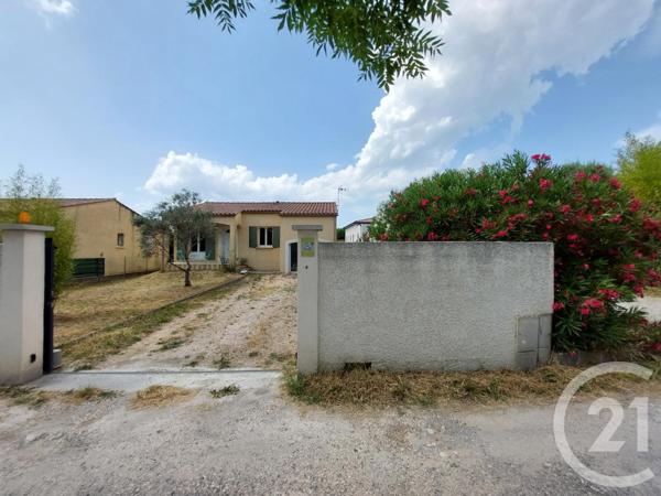 Maison à vendre  4 pièces - 81 m2 ALES - 30