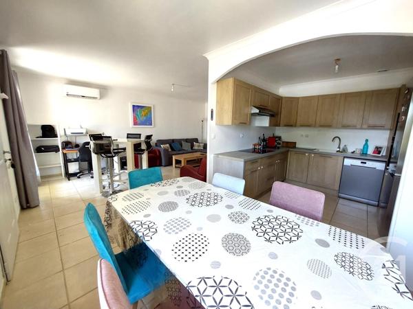 Maison à vendre  4 pièces - 81 m2 ALES - 30