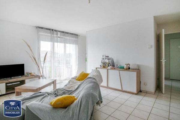 Location appartement 2 pièces de 54.6m²