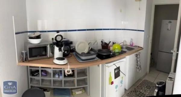 Location appartement 2 pièces de 54.6m²