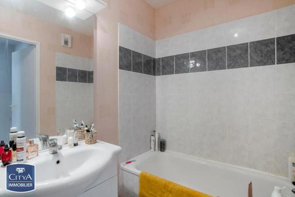 Location appartement 2 pièces de 54.6m²