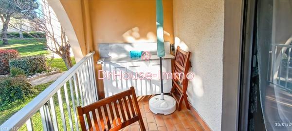 Appartement à vendre 2 pièces de 29 m²