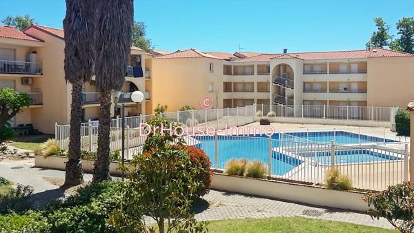 Appartement à vendre 2 pièces de 29 m²
