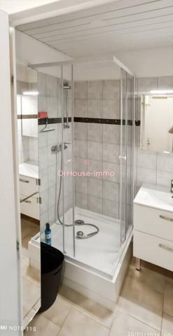 Appartement à vendre 2 pièces de 29 m²