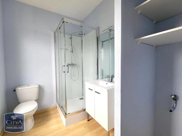 Appartement à louer 1 pièce 24.04m² Saint-Brieuc (22000)