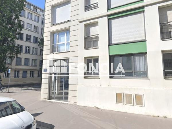 Location Parking - 73 RUE PARMENTIER Lyon 69007