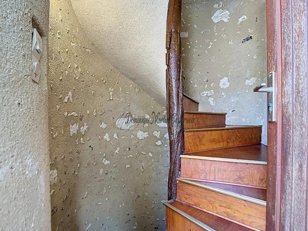 VANCE (72),Maison à vendre 6 pièces-115m²-terrainde 450m²- terrasse- parking-cave