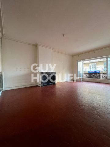 Appartement 4 pièce(s) 110 m2