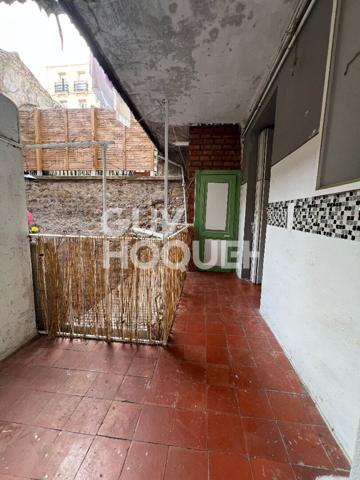 Appartement 4 pièce(s) 110 m2