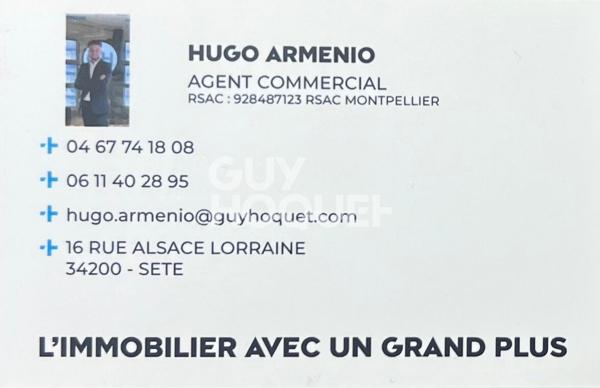 Appartement 4 pièce(s) 110 m2