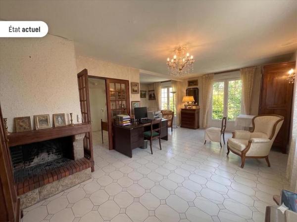 Maison à vendre 348 480 € Saint-Herblain 7 p 121 m² DPE E