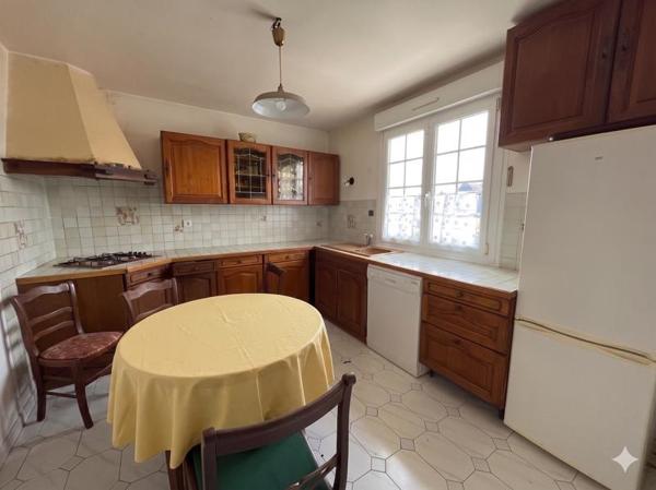 Maison à vendre 348 480 € Saint-Herblain 7 p 121 m² DPE E