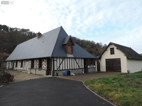 Maison à louer à Authou dans l'Eure (27290), ref : sd-locaug