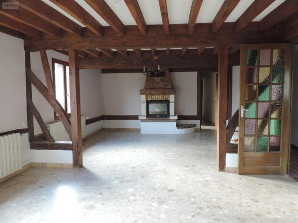 Maison à louer à Authou dans l'Eure (27290), ref : sd-locaug