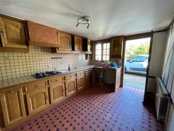 Maison à louer à Authou dans l'Eure (27290), ref : sd-locaug