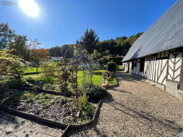 Maison à louer à Authou dans l'Eure (27290), ref : sd-locaug