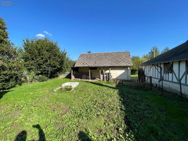 Maison à louer à Authou dans l'Eure (27290), ref : sd-locaug