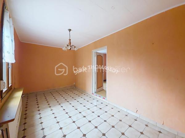 Maison de 119 m²