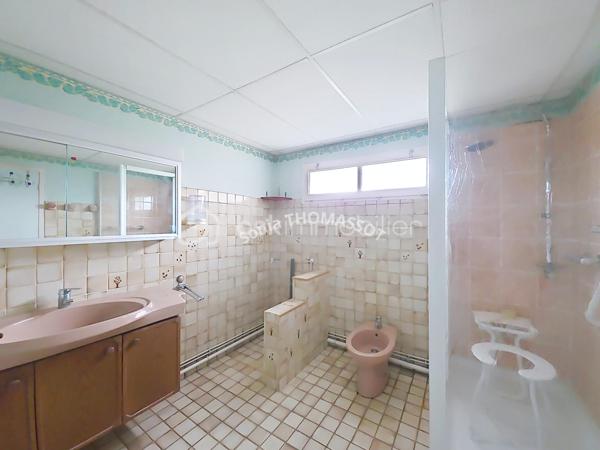 Maison de 119 m²
