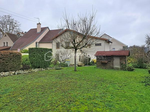 Maison de 119 m²