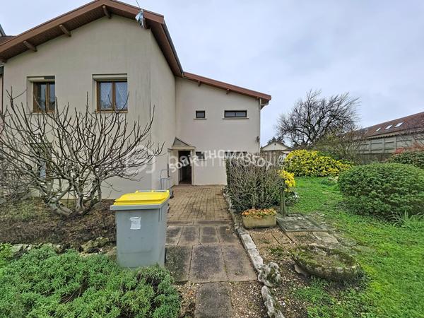Maison de 119 m²