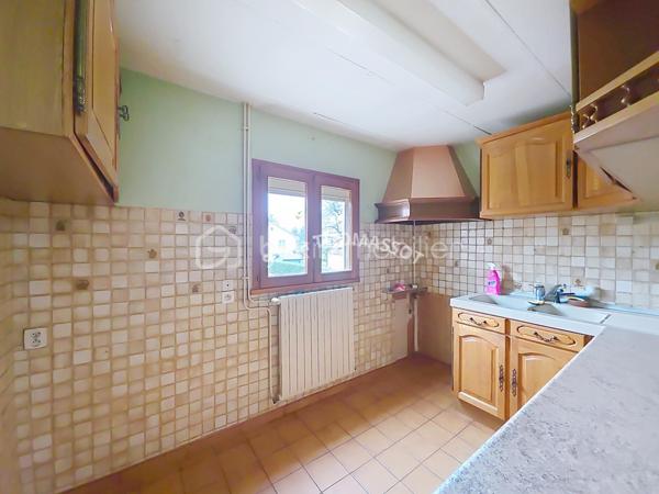 Maison de 119 m²