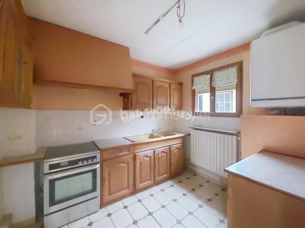 Maison de 119 m²