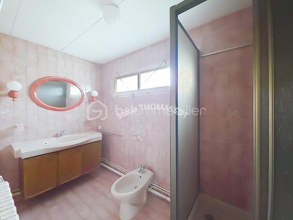 Maison de 119 m²