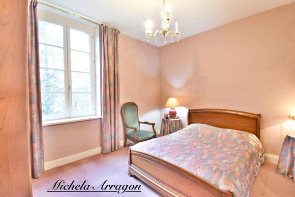 Dpt Lot et Garonne (47), à vendre PINEL HAUTERIVE propriete P6 de 240 m² - Terrain de 21 912,00 m²