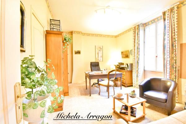 Dpt Lot et Garonne (47), à vendre PINEL HAUTERIVE propriete P6 de 240 m² - Terrain de 21 912,00 m²